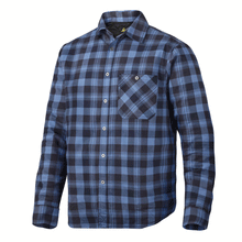 Snickers 8501 RuffWork Padded Flannel Checked LS Shirt Various Colours