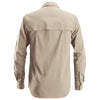 Snickers 8521 LiteWork, Wicking Long Sleeve Shirt Various Colours Only Buy Now at Workwear Nation!