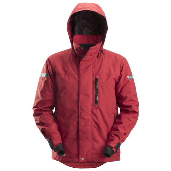 Snickers AllroundWork, 1102 Waterproof 37.5® Insulated Jacket Various Colours Only Buy Now at Workwear Nation!