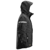 Snickers AllroundWork, 1102 Waterproof 37.5® Insulated Jacket Black / Medium