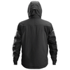 Snickers AllroundWork, 1102 Waterproof 37.5® Insulated Jacket Black / Medium