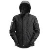 Snickers AllroundWork, 1102 Waterproof 37.5® Insulated Jacket Black / Medium