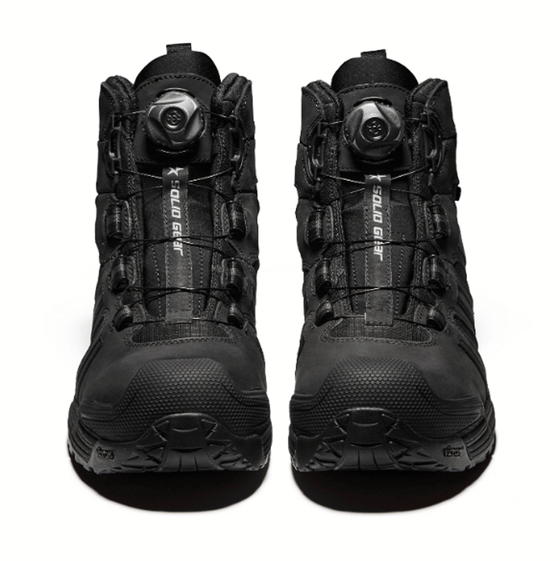 Solid Gear SG80009 Marshal GORE-TEX Safety Boots Only Buy Now at Workwear Nation!