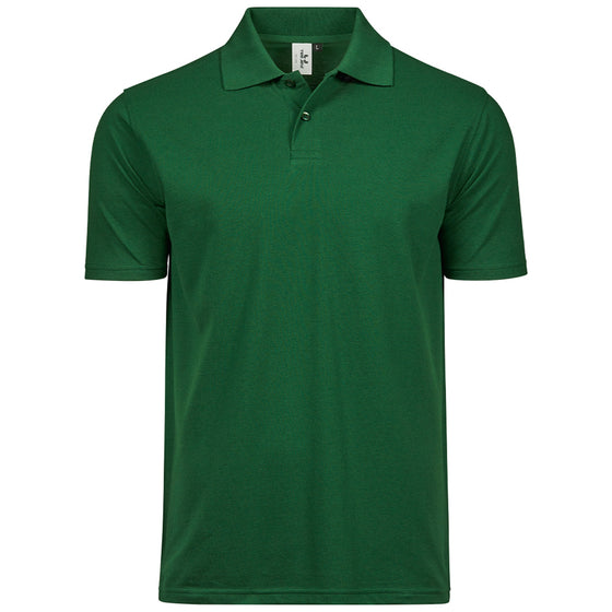 Tee Jays 1200 Power Organic Pique Polo Shirt