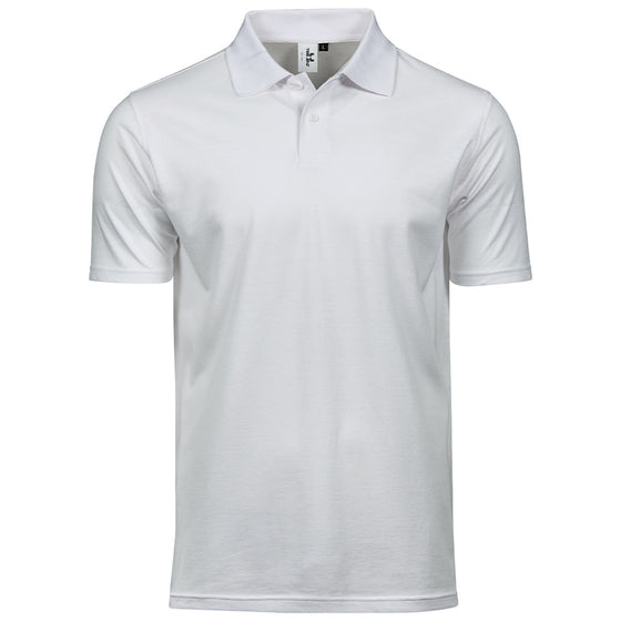 Tee Jays 1200 Power Organic Pique Polo Shirt