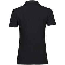  Tee Jays 1401 Ladies Heavy Cotton Pique Polo Shirt