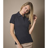 Tee Jays 1401 Ladies Heavy Cotton Pique Polo Shirt