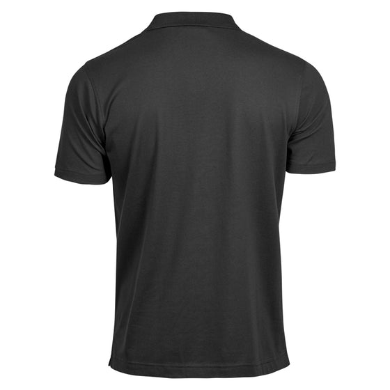 Tee Jays 1404 Luxury Stretch V Neck Polo Shirt