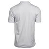 Tee Jays 1404 Luxury Stretch V Neck Polo Shirt