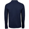 Tee Jays 1406 Luxury Stretch Long Sleeve Polo Shirt