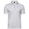 Tee Jays 1440 Pima Cotton Interlock Polo Shirt