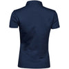 Tee Jays 1441 Ladies Pima Cotton Interlock Polo Shirt