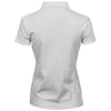 Tee Jays 1441 Ladies Pima Cotton Interlock Polo Shirt