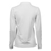 Tee Jays 146 Ladies Luxury Stretch Long Sleeve Polo Shirt