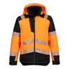 Portwest T160 PW3 Hi-Vis Winter Jacket