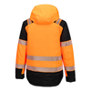 Portwest T160 PW3 Hi-Vis Winter Jacket