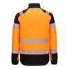 Portwest T170 PW3 Hi-Vis Hybrid Baffle Jacket