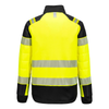 Portwest T170 PW3 Hi-Vis Hybrid Baffle Jacket