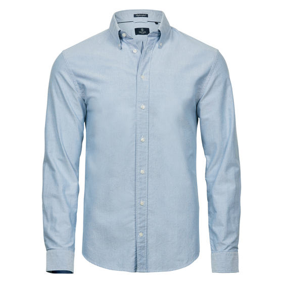 Tee Jays 4000 Perfect Long Sleeve Oxford Shirt