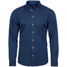  Tee Jays 4002 Long Sleeve Casual Twill Shirt