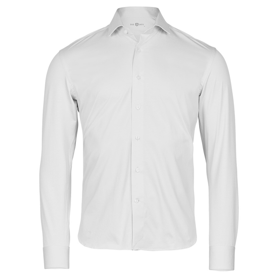Tee Jays 4030 Active Stretch Long Sleeve Shirt