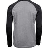 Tee Jays 5072 Long Sleeve Baseball T-Shirt