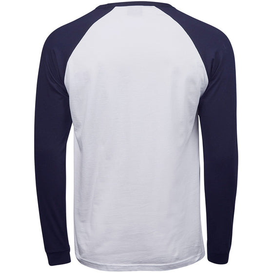 Tee Jays 5072 Long Sleeve Baseball T-Shirt