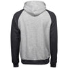 Tee Jays 5432 Two Tone Raglan Hooded Sweatshirt