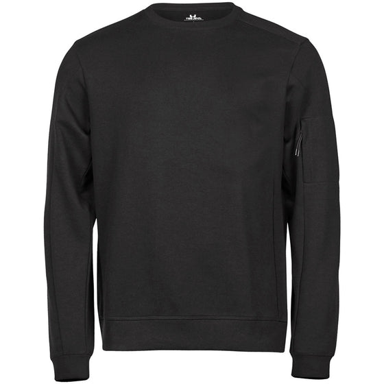 Tee Jays 5700 Athletic Crew Neck Sweatshirt