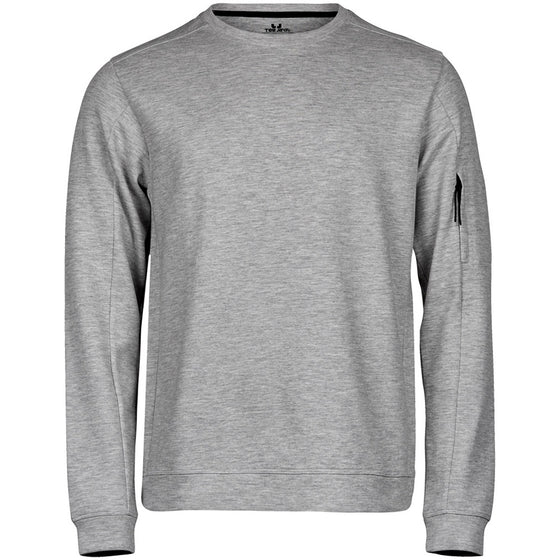 Tee Jays 5700 Athletic Crew Neck Sweatshirt