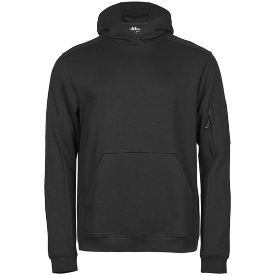 Tee Jays 5702 Athletic Hooded Sweatshirt