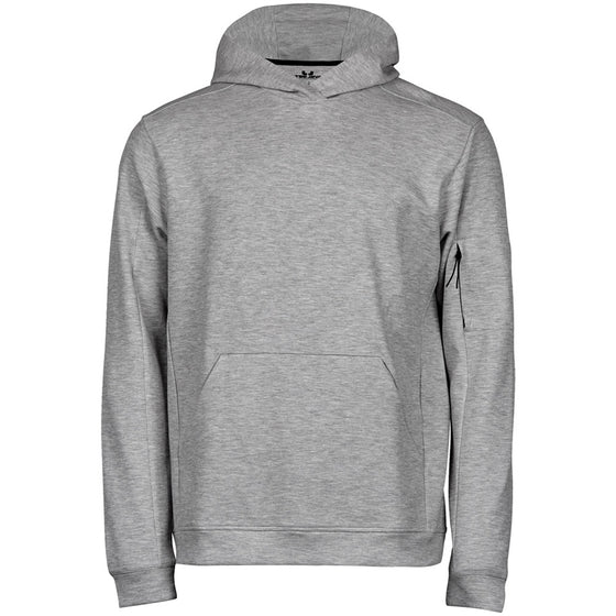 Tee Jays 5702 Athletic Hooded Sweatshirt