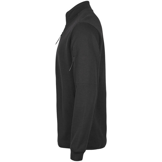 Tee Jays 5704 Athletic Full Zip Sweat Cardigan