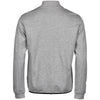 Tee Jays 5704 Athletic Full Zip Sweat Cardigan