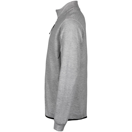 Tee Jays 5704 Athletic Full Zip Sweat Cardigan