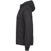 Tee Jays 5706 Athletic Hooded Full Zip Sweat Jacket