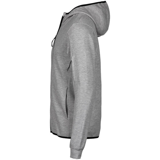 Tee Jays 5706 Athletic Hooded Full Zip Sweat Jacket