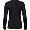 Tee Jays 590 Ladies Long Sleeve Interlock T-Shirt