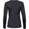 Tee Jays 590 Ladies Long Sleeve Interlock T-Shirt