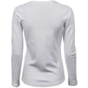 Tee Jays 590 Ladies Long Sleeve Interlock T-Shirt