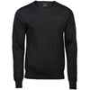 Tee Jays 6000 Merino Blend Crew Neck Sweater