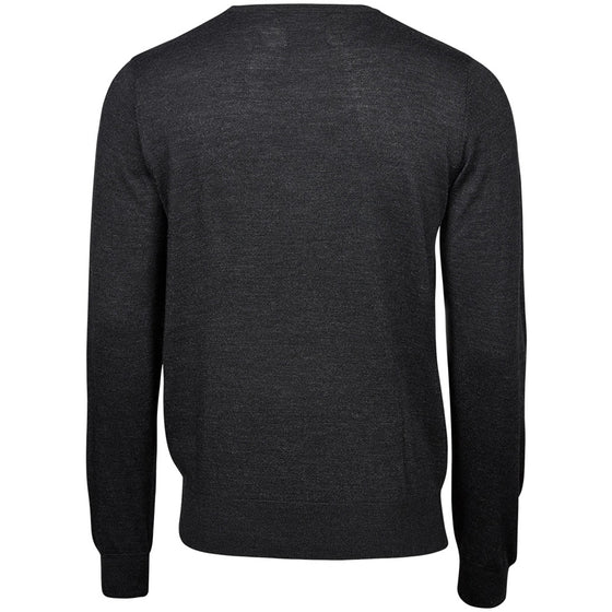 Tee Jays 6000 Merino Blend Crew Neck Sweater