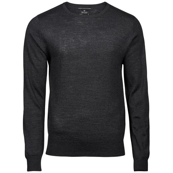 Tee Jays 6000 Merino Blend Crew Neck Sweater