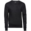 Tee Jays 6001 Merino Blend V Neck Sweater