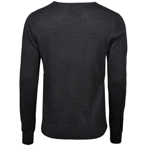 Tee Jays 6001 Merino Blend V Neck Sweater