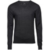 Tee Jays 6001 Merino Blend V Neck Sweater