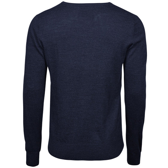 Tee Jays 6001 Merino Blend V Neck Sweater