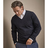 Tee Jays 6001 Merino Blend V Neck Sweater