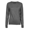 Tee Jays 6006 Ladies Crew Neck Sweater