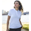 Tee Jays 7001 Ladies Club Polo Shirt